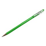 PENTEL MATTEHOP GEL PEN BROAD NIB 10MM GREEN