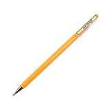 PENTEL MATTEHOP GEL PEN BROAD NIB 10MM YELLOW ORANGE