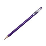 PENTEL MATTEHOP GEL PEN BROAD NIB 10MM VIOLET