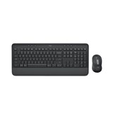 LOGITECH MK650 WIRELESS KEYBOARD AND MOUSE COMBO GRAPHITE