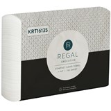 REGAL EXECUTIVE COMPACT HAND TOWEL 250 X 190MM PACK 135