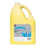 EDUCATIONAL COLOURS LIQUICRYL JUNIOR STUDENT PAINT 5 LITRE BRILLIANT YELLOW