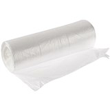REGAL HEAVY DUTY BIN LINER 240 LITRE CLEAR ROLL 10
