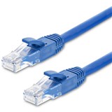 ASTROTEK NETWORK CABLE CAT6 3M BLUE