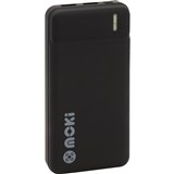 MOKI POWERBANK 20000MAH TYPEC AND USBA BLACK