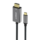 MBEAT TOUGHLINK 4K USBC TO HDMI CABLE 18M GREY
