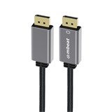 MBEAT TOUGHLINK DISPLAY PORT CABLE V14 18M SPACE GREY
