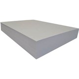 RAINBOW LITHO PAPER 60GSM 380 X 255MM BLUE WHITE PACK 500