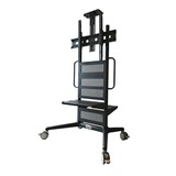 BENQ PRO AV TROLLEY BLACK