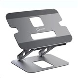 J5CREATE LAPTOP STAND MULTI ANGLE SILVER