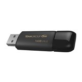 TEAM GROUP C175 USB 32 G1 FLASH DRIVE 16GB READ MAX 75MBS BLACK