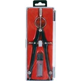 MICADOR MASTERBOW COMPASS SET BLACK