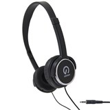 SHINTARO KIDS STEREO HEADPHONE BLACK