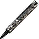 PENTEL MARKER MAXIFLO PERMANENT BULLET BLACK