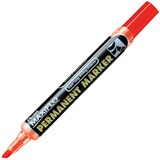 PENTEL MARKER MAXIFLO PERMANENT BULLET RED