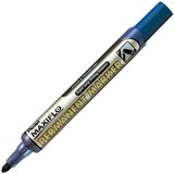 PENTEL MARKER MAXIFLO PERMANENT BULLET BLUE