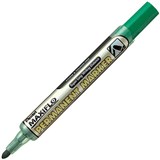 PENTEL MARKER MAXIFLO PERMANENT BULLET GREEN