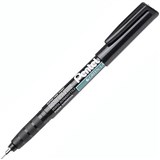 PENTEL MARKER GREEN LABEL 05mm NMF50 BLACK