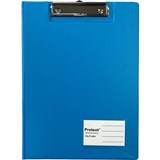 PROTEXT CLIPFOLDER PP A4 BLUE