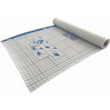 PROTEXT PERFORMANCE SELF ADHESIVE BOOK COVER 80 MICRON CLEAR 450MM X 15M ROLL