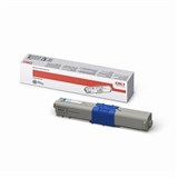 OKI 44469727 TONER CARTRIDGE CYAN