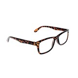 OPTICA LARGE CLASSIC READERS PLASTIC 300 TORTOISE