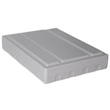 STEELCO HEAVY DUTY HDPE LOCKER BASE 90 X 385 X 500MM