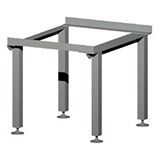 STEELCO LOCKER STAND 300 X 460 X 305MM