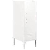STEELCO MINI LOCKER 1080 X 350 X 460MM WHITE SATIN