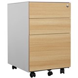 STEELCO TRIMLINE HYBRID PEDESTAL BBF 5MM