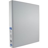 INITIATIVE INSERT RING BINDER 4D 25MM A4 WHITE