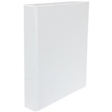 INITIATIVE INSERT RING BINDER 2D 25MM A4 WHITE
