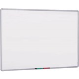 VISIONCHART MAGNETIC PORCELAIN WHITEBOARD 900 X 600MM