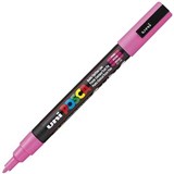 POSCA PC3M PAINT MARKER BULLET FINE 13MM PINK