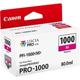 CANON PFI1000M INK CARTRIDGE MAGENTA