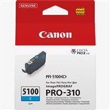 CANON PFI5100 INK CARTRIDGE CYAN