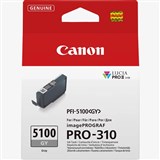 CANON PFI5100 INK CARTRIDGE GREY