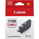 CANON PFI5100 PHOTO INK CARTRIDGE MAGENTA