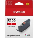 CANON PFI5100 INK CARTRIDGE RED