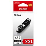 CANON PGI655XXL INK CARTRIDGE EXTRA HIGH YIELD BLACK
