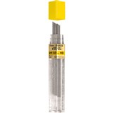 PENTEL HIPOLYMER MECHANICAL PENCIL LEAD REFILLS HB 09MM TUBE 15