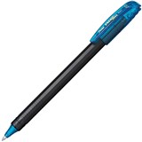 PENTEL BL417 ENERGEL STICK GEL INK PEN 07MM SKY BLUE BOX 12