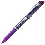 PENTEL BL60 ENERGEL GEL INK PEN BROAD 10MM VIOLET BOX 12