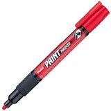 PENTEL MARKER PAINT MP20 RED
