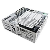 PENTEL MWL6 MAXIFLO WHITEBOARD MARKER CHISEL 70MM ASSORTED BOX 12