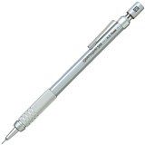 PENTEL PG513 GRAPH GEAR 500 MECHANICAL PENCIL 03MM HB BOX 12