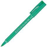 PENTEL R50 ROLLERBALL PEN 08MM RED
