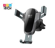 IPL TECH AIR VENT GRAVITY CAR PHONE HOLDER BLACK