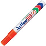 ARTLINE MARKER CHISEL 90 ORANGE