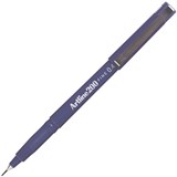 ARTLINE PEN FINELINER 200 BRIGHT PURPLE